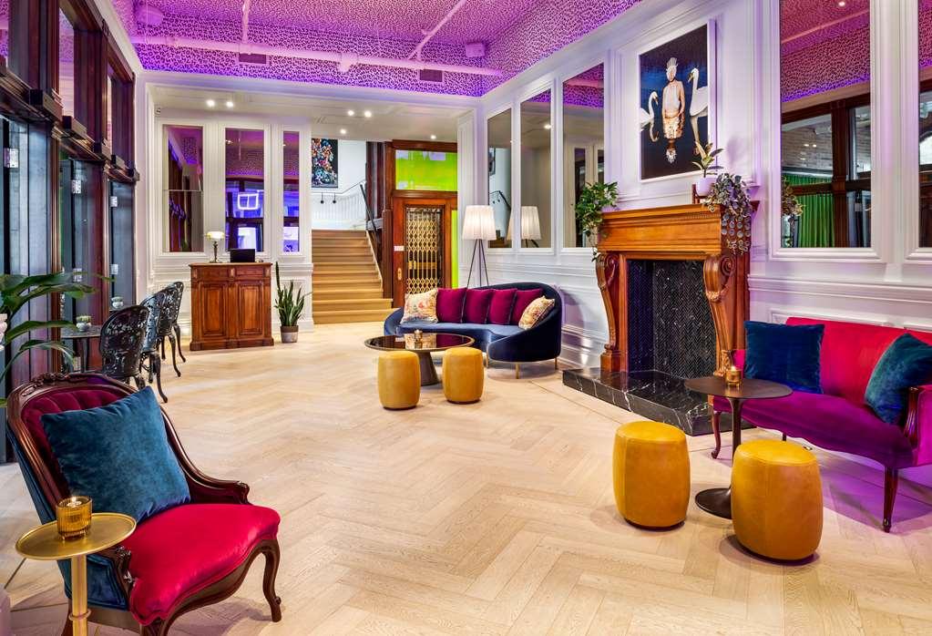 Hotel Gladstone House Toronto