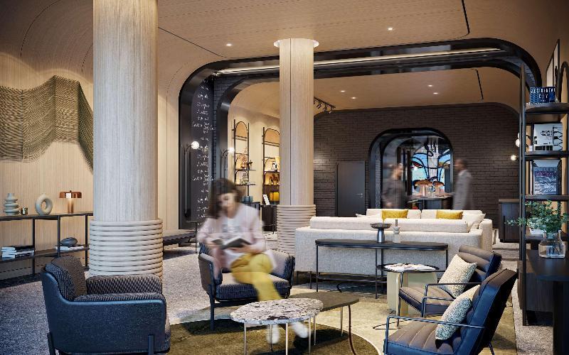 Canopy By Hilton Yorkville Toronto
