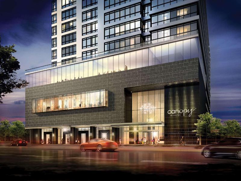 Hotel Canopy By Hilton Yorkville