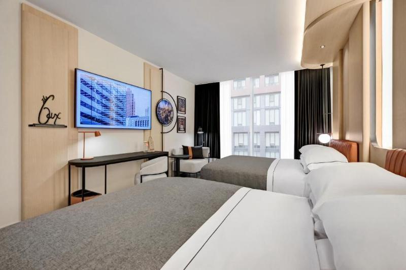 Hotel Canopy By Hilton Yorkville