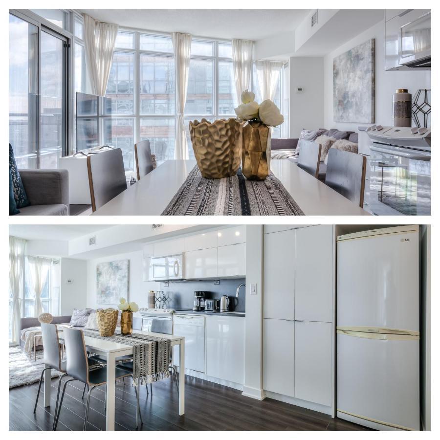 Apartment Waterfront Luxury Boutique Toronto