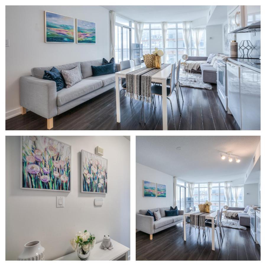 Apartment Waterfront Luxury Boutique Toronto