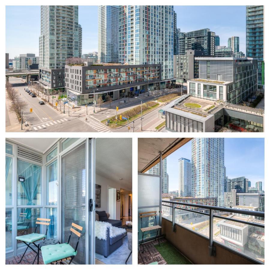 Waterfront Luxury Boutique Apartment Toronto