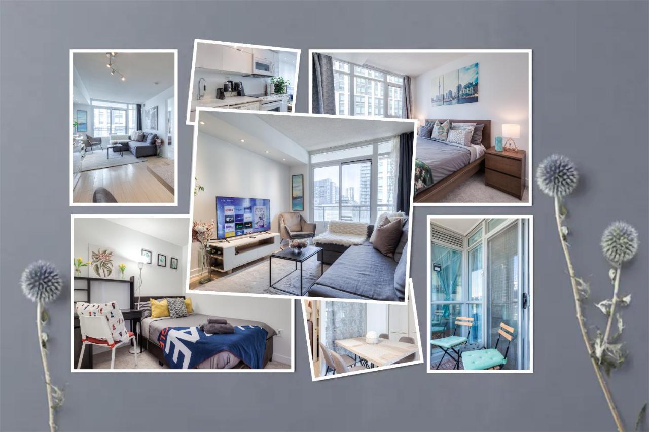Apartment Waterfront Luxury Boutique Toronto