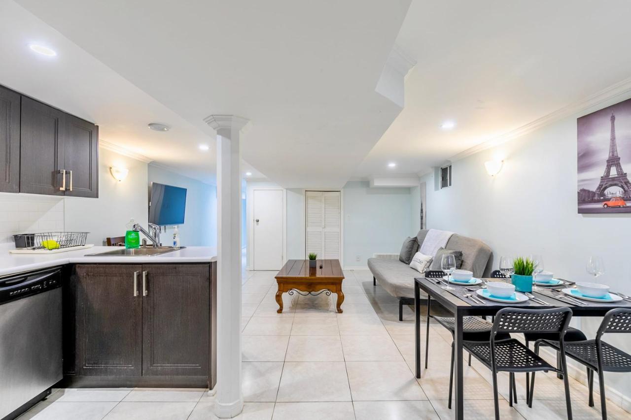 Apartment Pet-friendly In The Heart Of Trinity Bellwoods Toronto