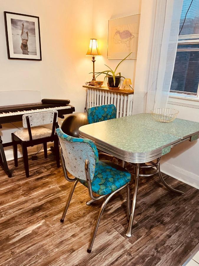 Apartment Hipster Studio In Little Italy *