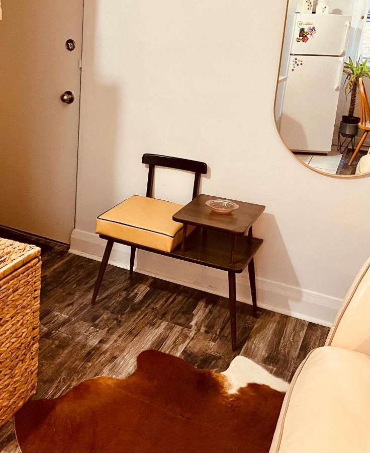 Hipster Studio In Little Italy