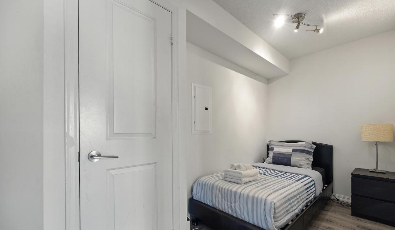 1 Bed Den Downtown Apartment