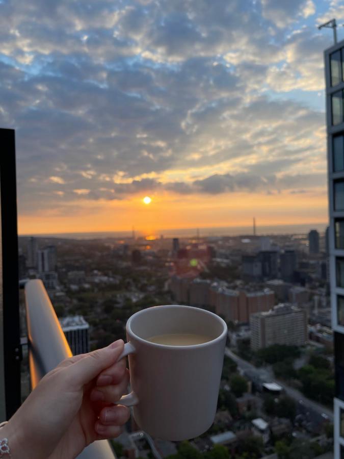 Infivilla Amazing Penthouse Living In Sunrise- Breathtaking Skyline Lake View Downtown Toronto!a * Toronto