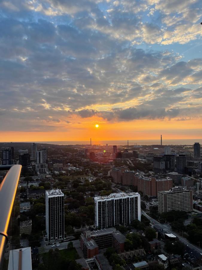 Infivilla Amazing Penthouse Living In Sunrise- Breathtaking Skyline Lake View Downtown Toronto!a Apartment Toronto