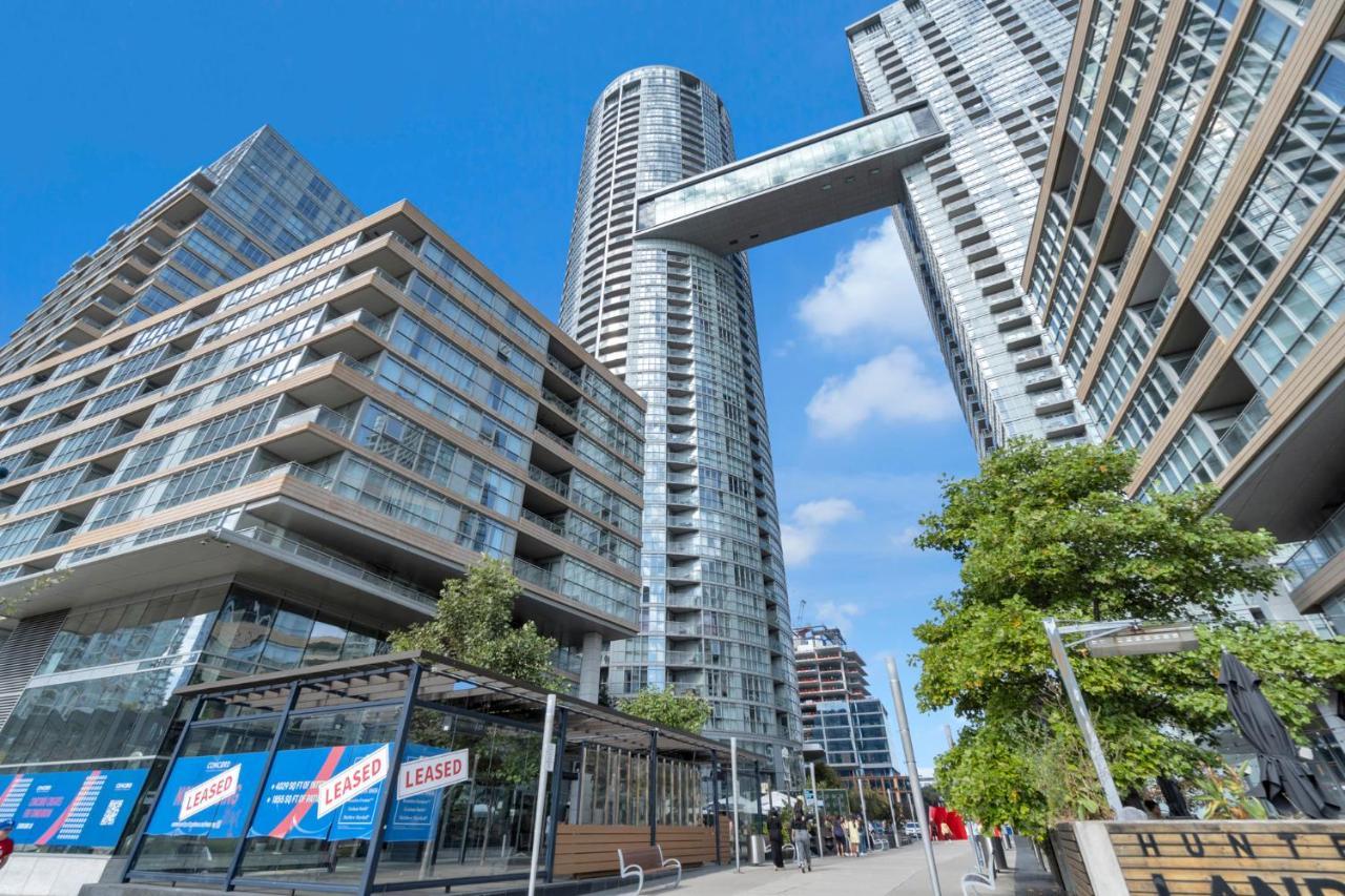 Apartment Metro Zen - Cityplace - Luxury 1br Toronto