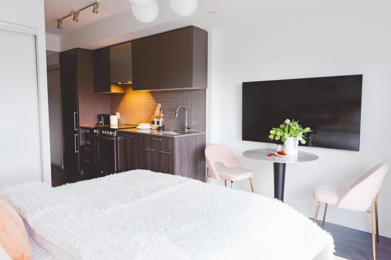 A Cozy In Heart Of Downtown Toronto