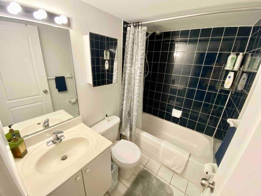 Apartment King West Private Rooftop Retreat Toronto