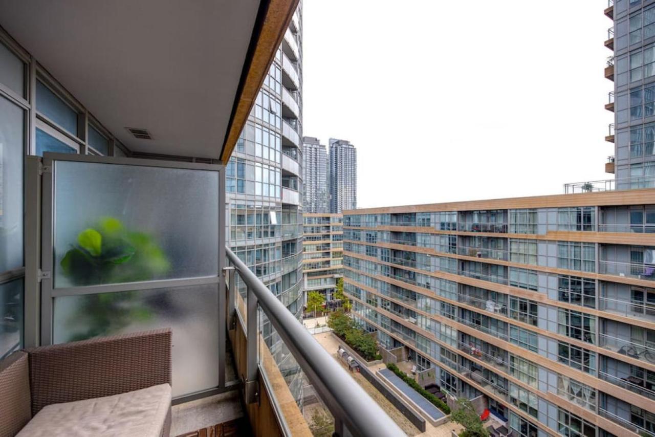 Serenity 1 Bedroom With Balcony Toronto