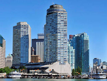 Hotel The Westin Harbour Castle, 4*