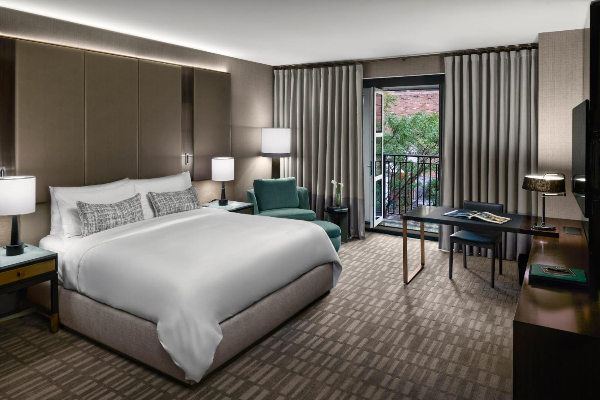 The Hazelton 5*