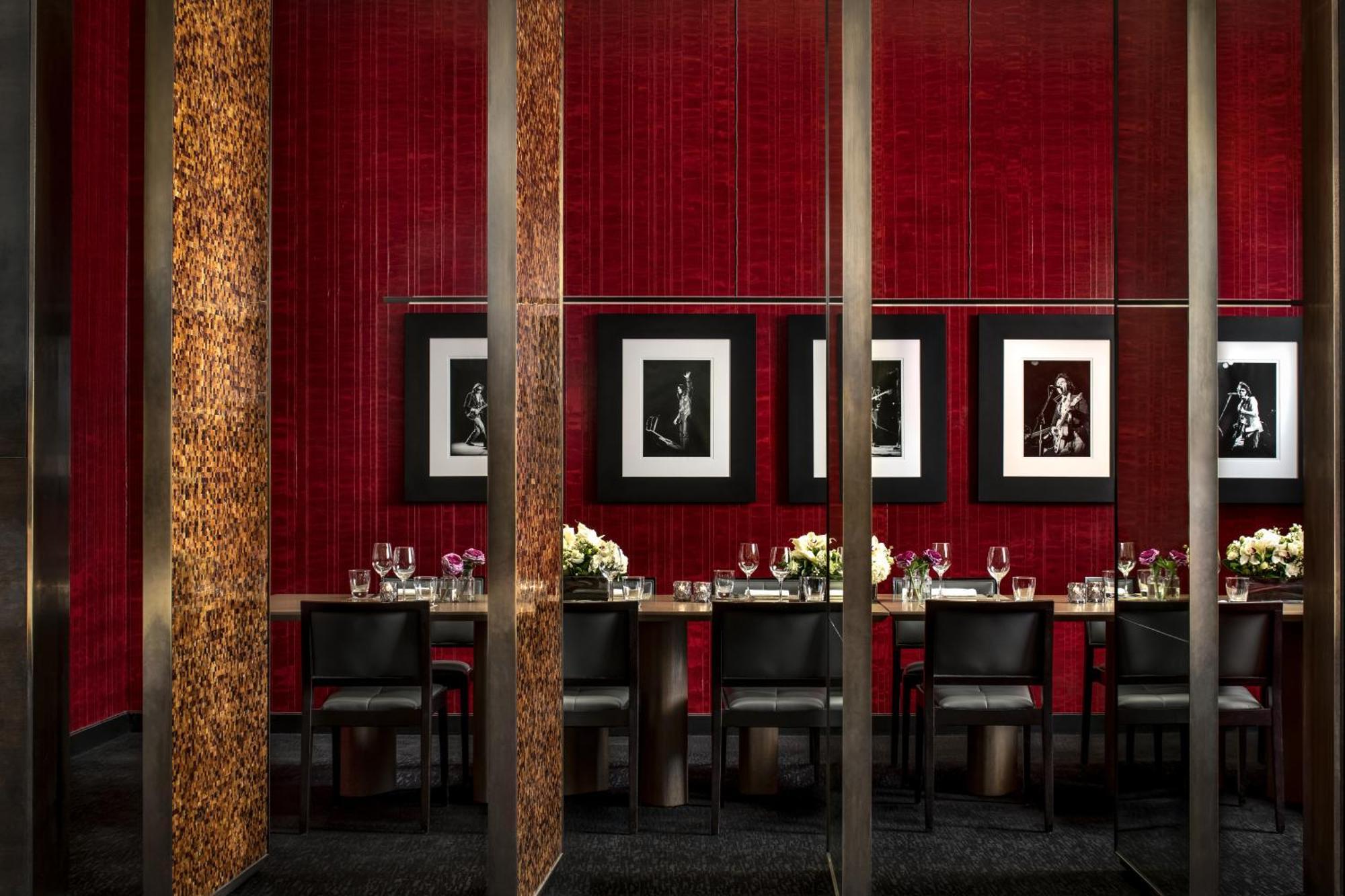 The Hazelton 5*