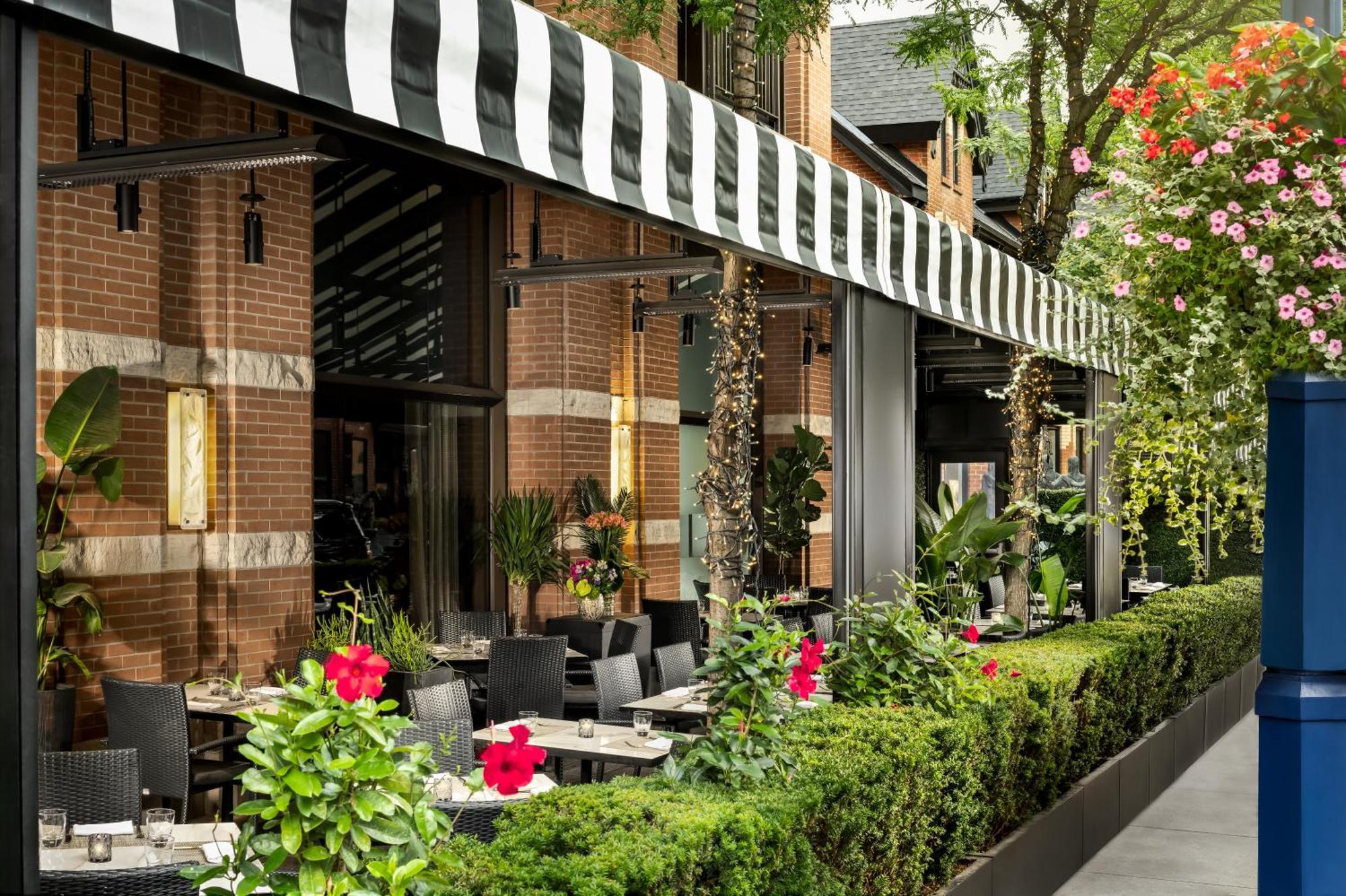The Hazelton 5* Toronto