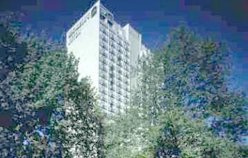 Hotel Western Primrose Downtown