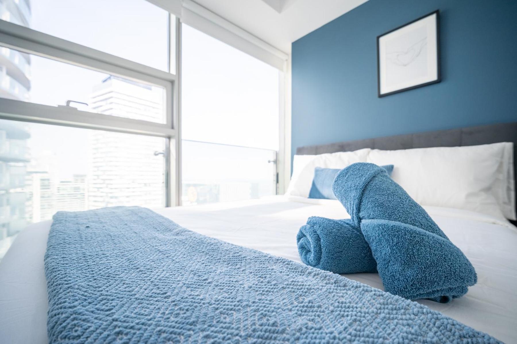 Downtown Apartment