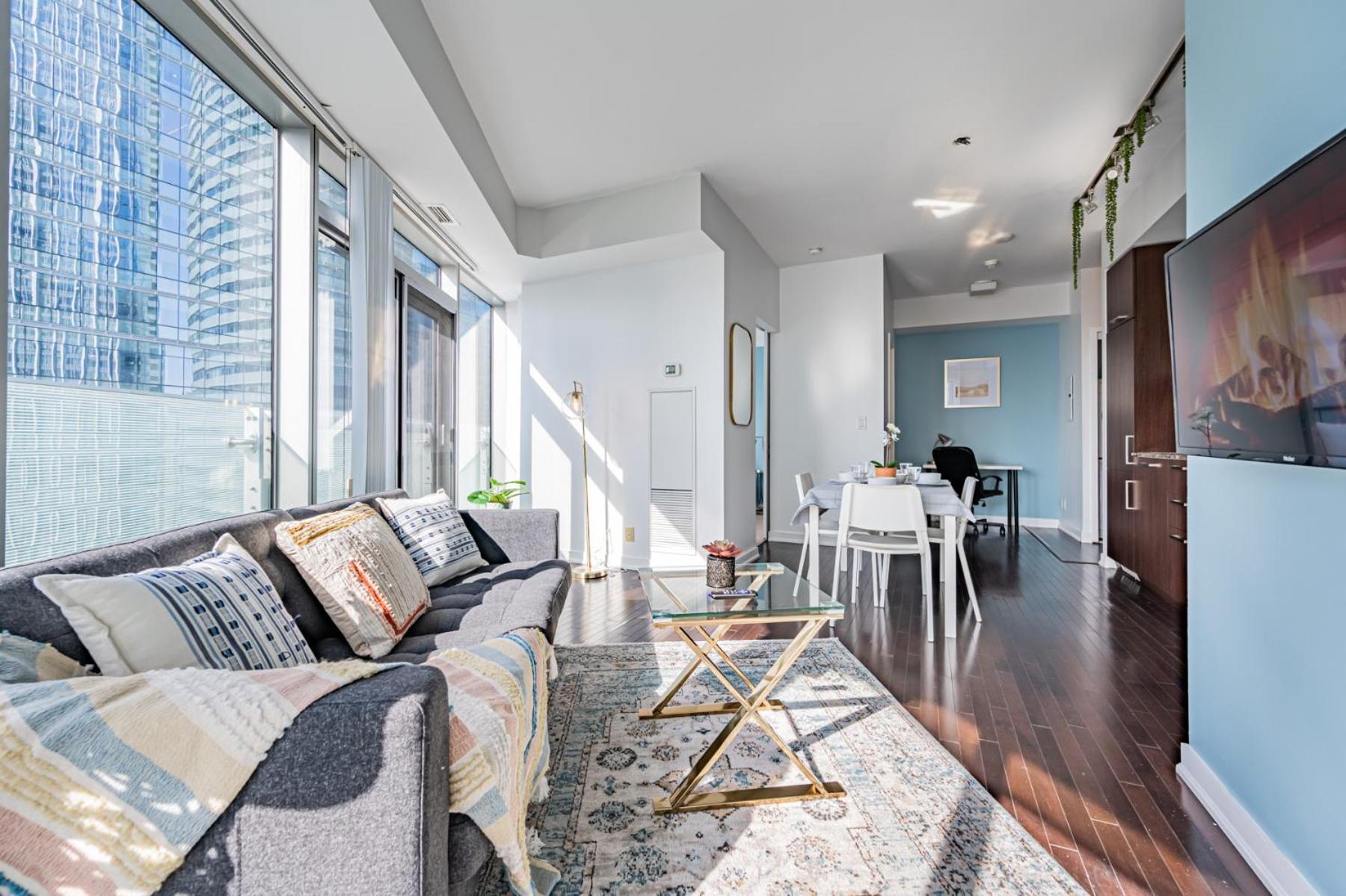 Downtown 3 Apartment *