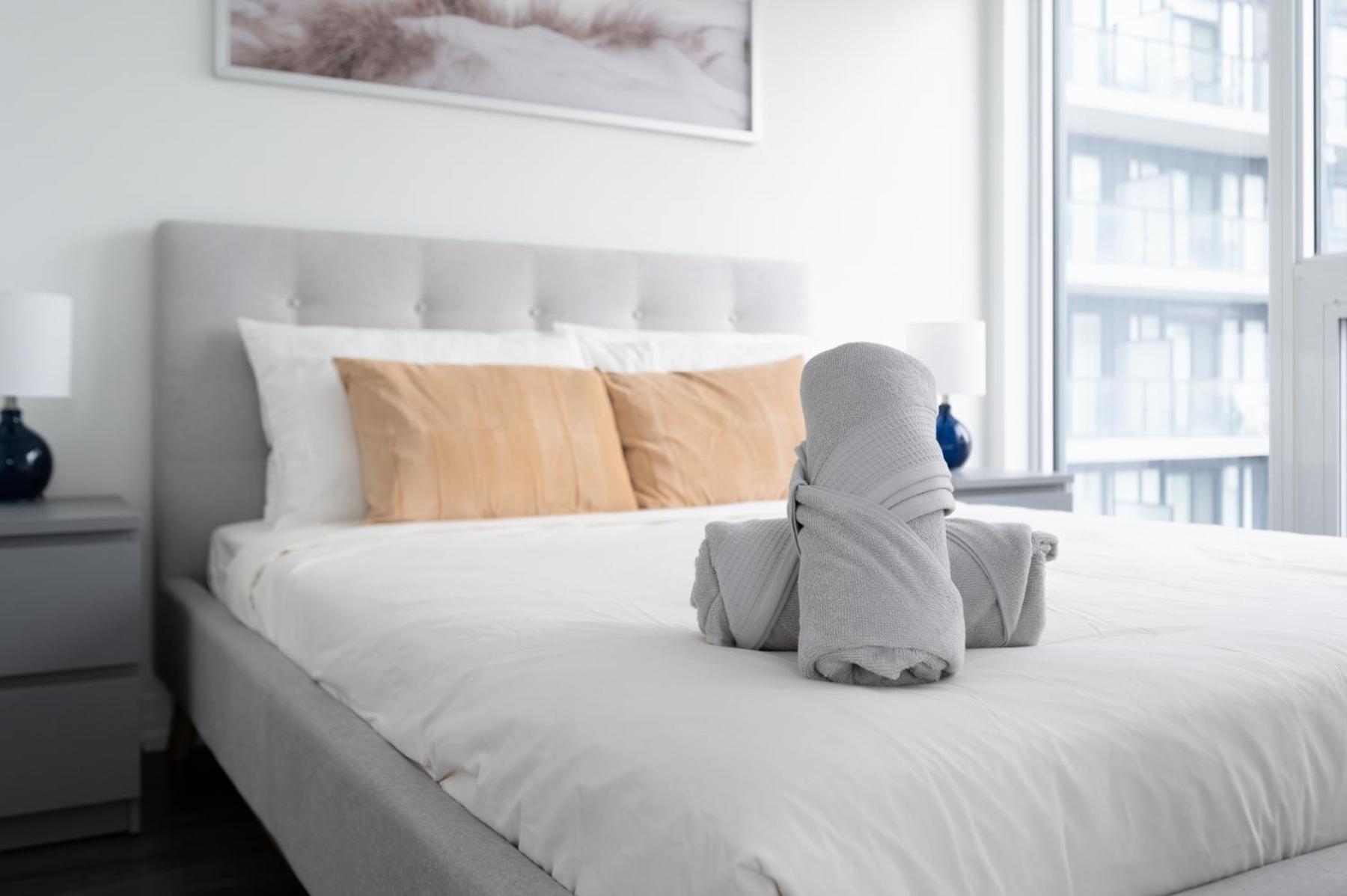 Jarvis Apartment