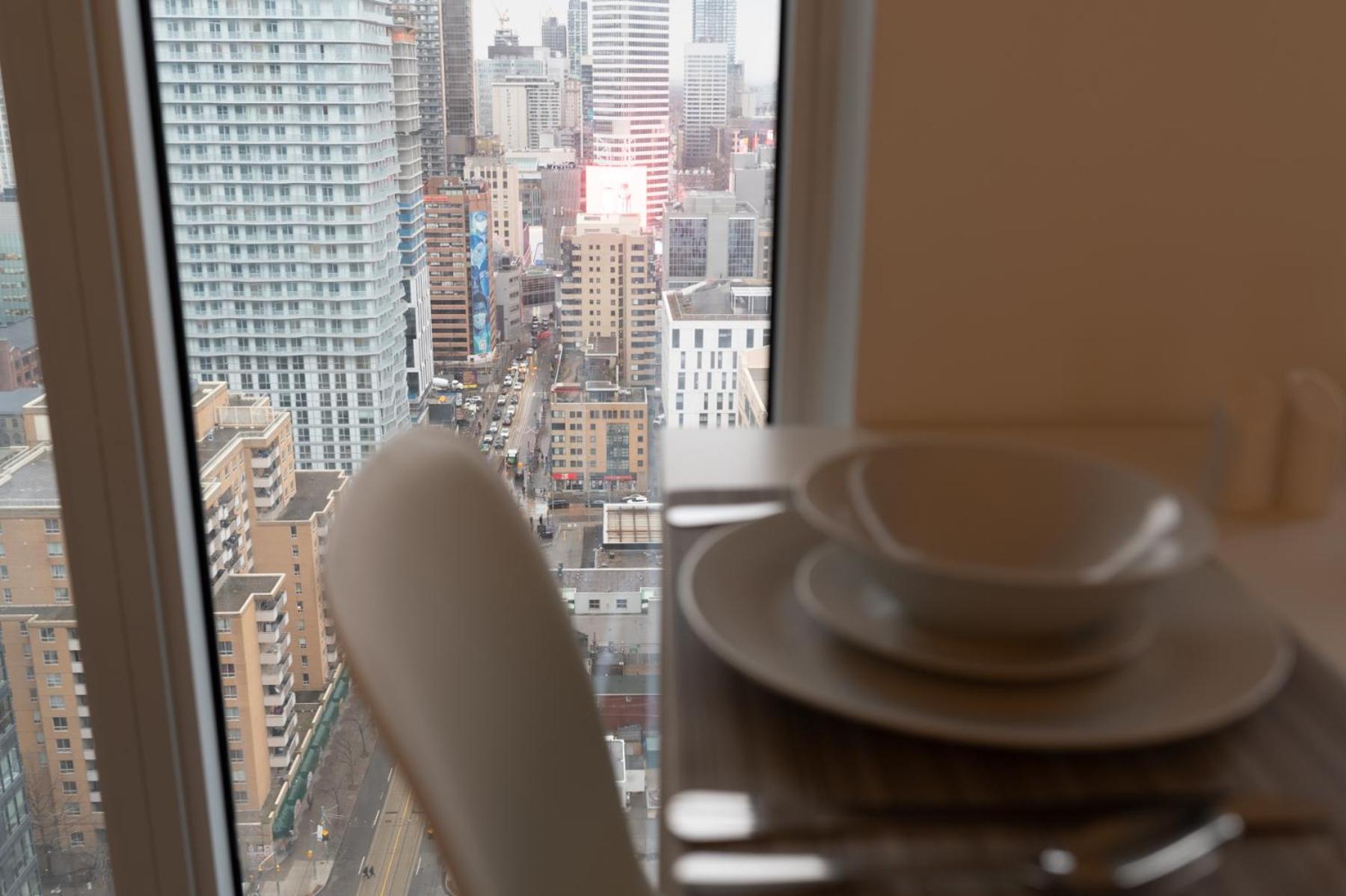 Hotel Jarvis Apartment Toronto