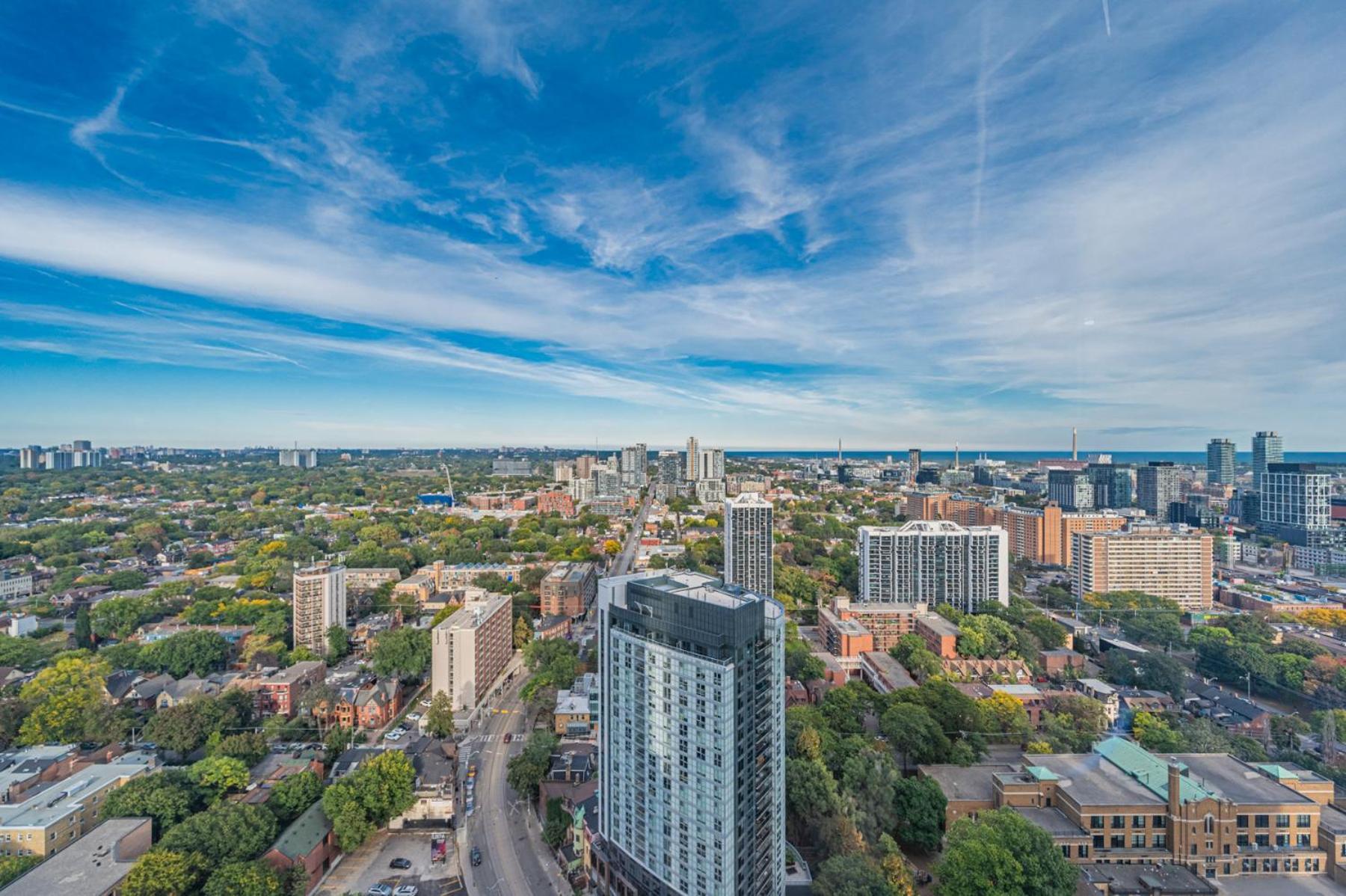 Hotel Jarvis Apartment Toronto