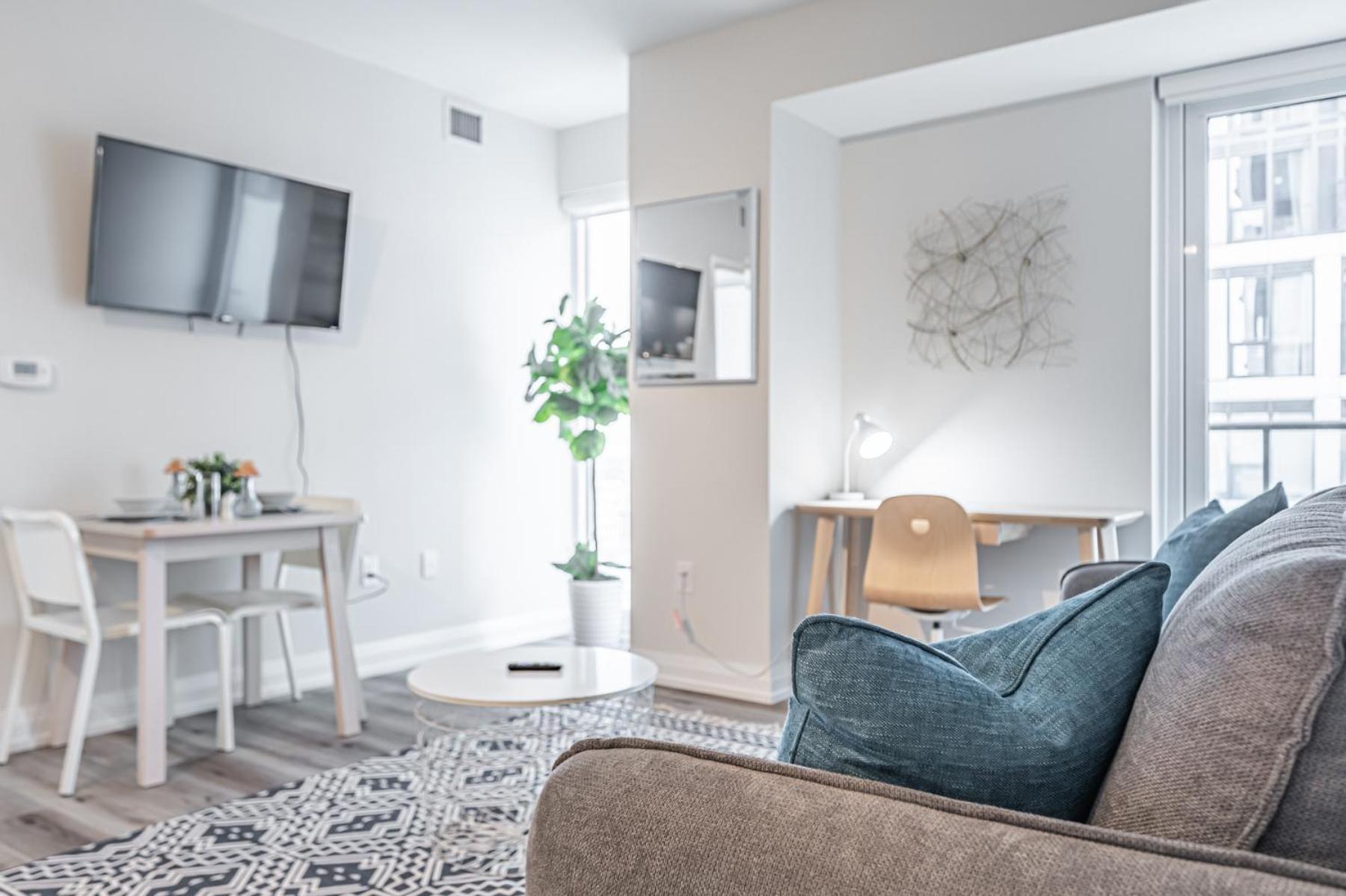 Jarvis Apartment 2* Toronto