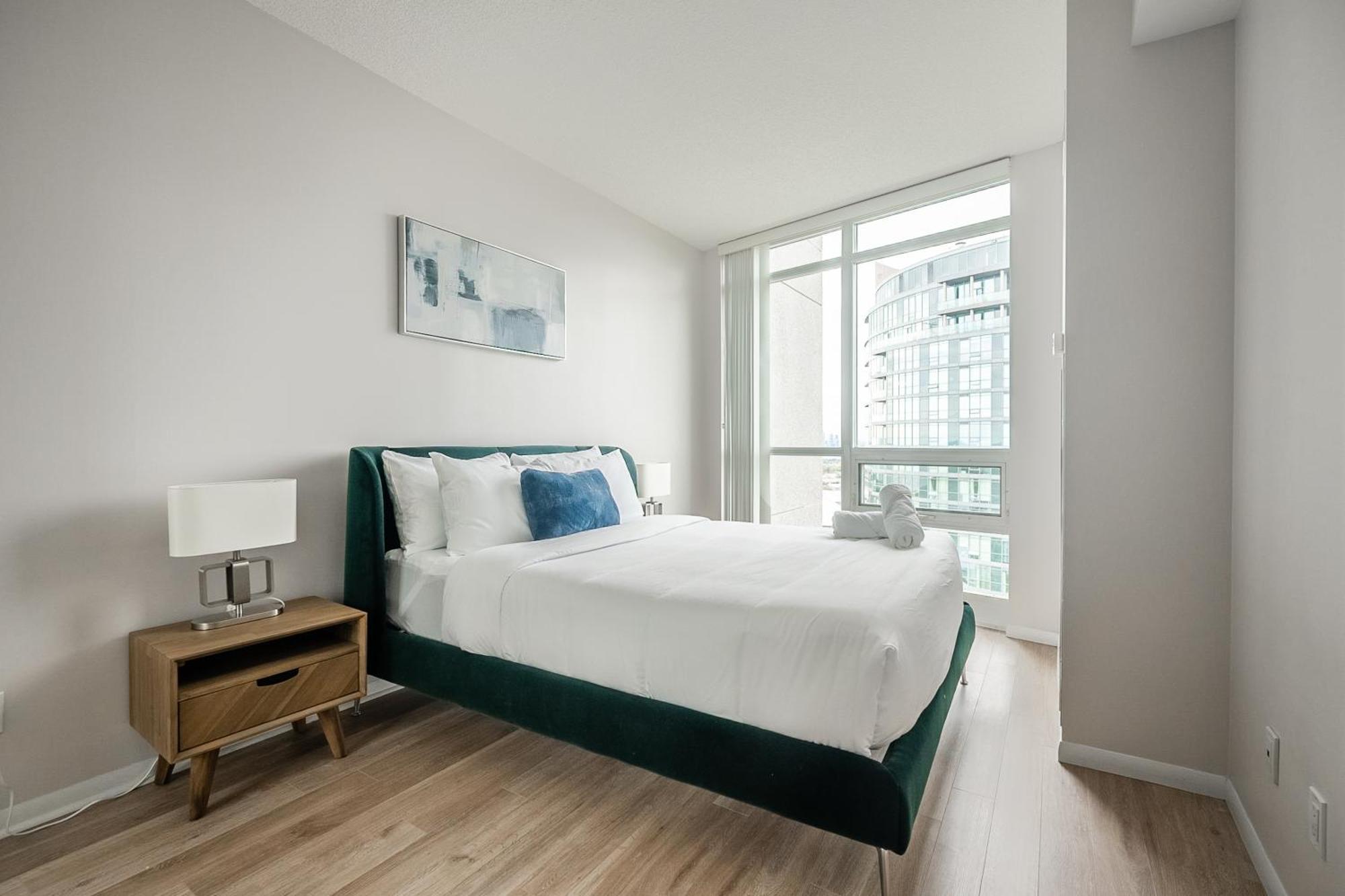 Apartment Rivetstays - The Neptune Toronto