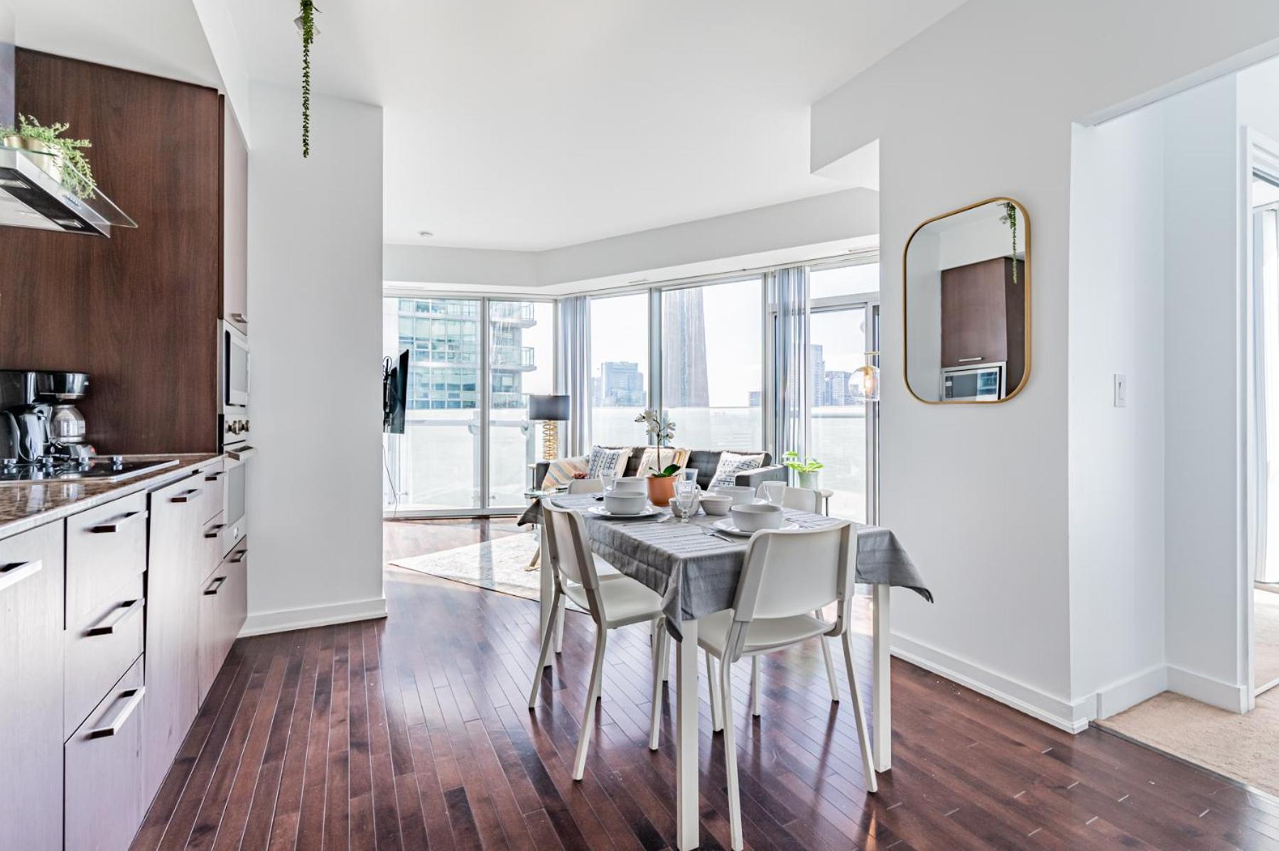 Downtown 3 Apartment Toronto