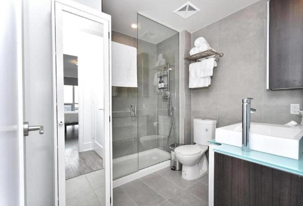 Apartment Metropolis Loft - Cn Tower Toronto