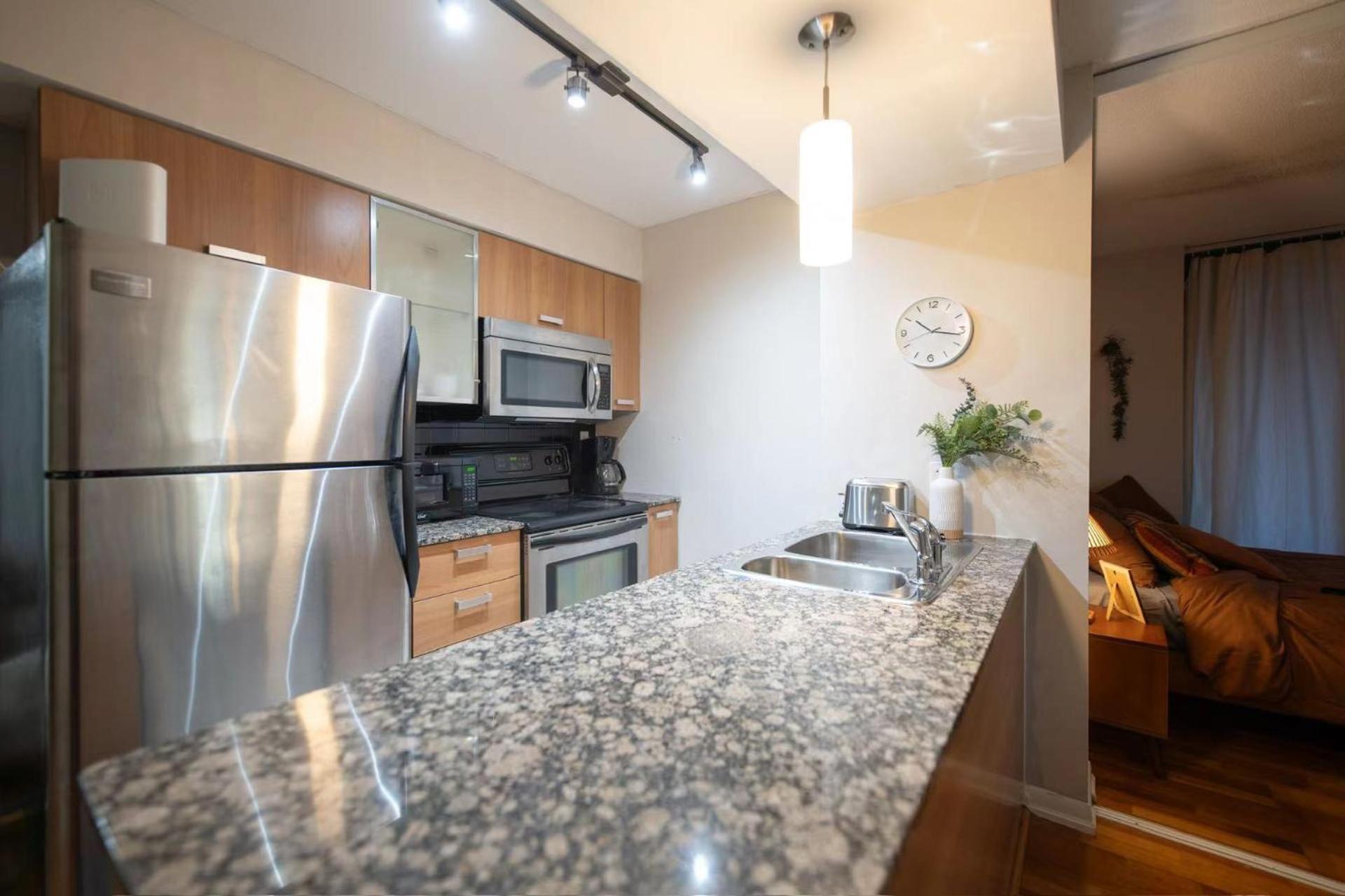 Apartment Cozy In Heart Of Downtown G3 *