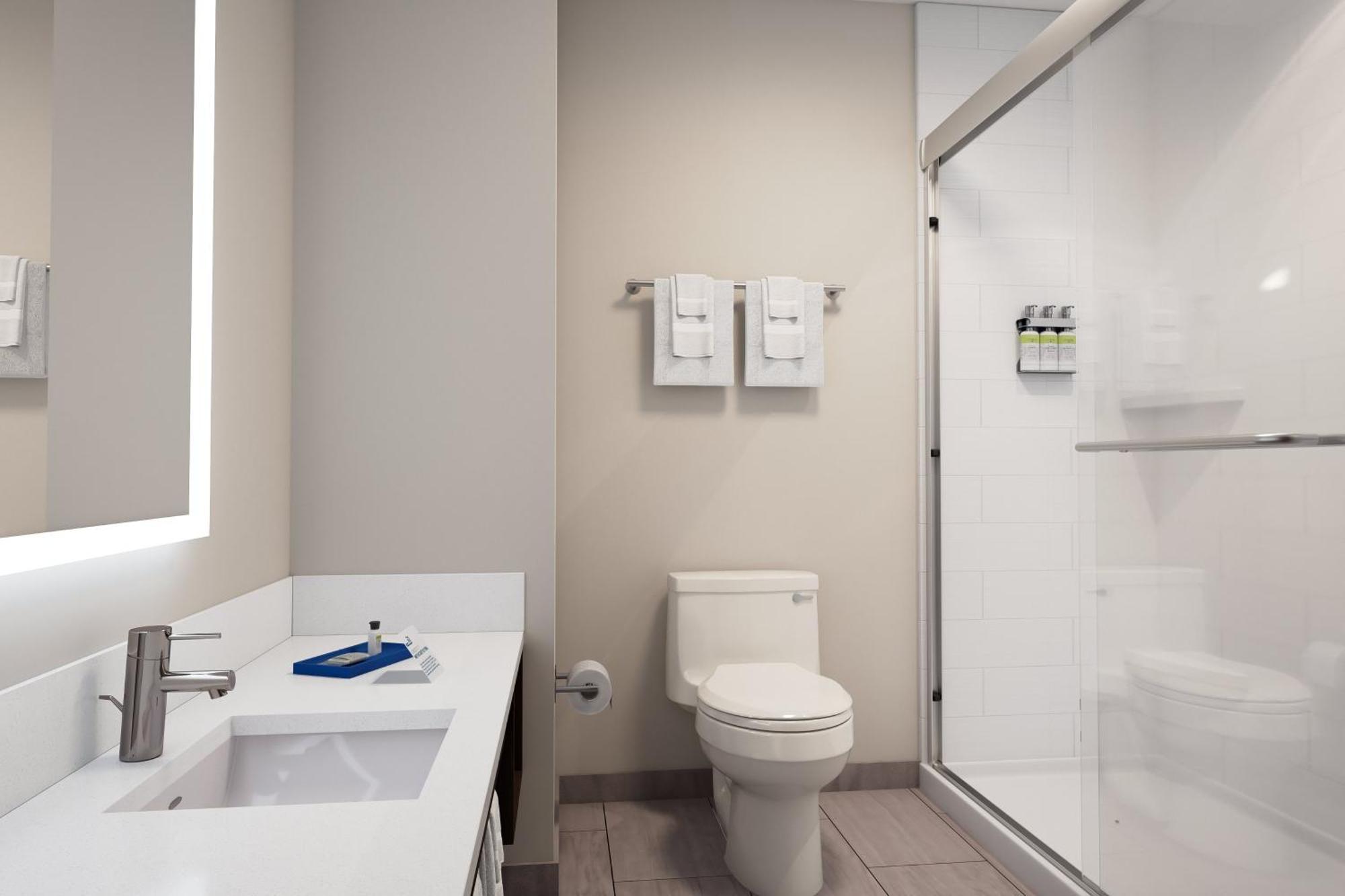 Hotel Express & - Airport South By Ihg Toronto