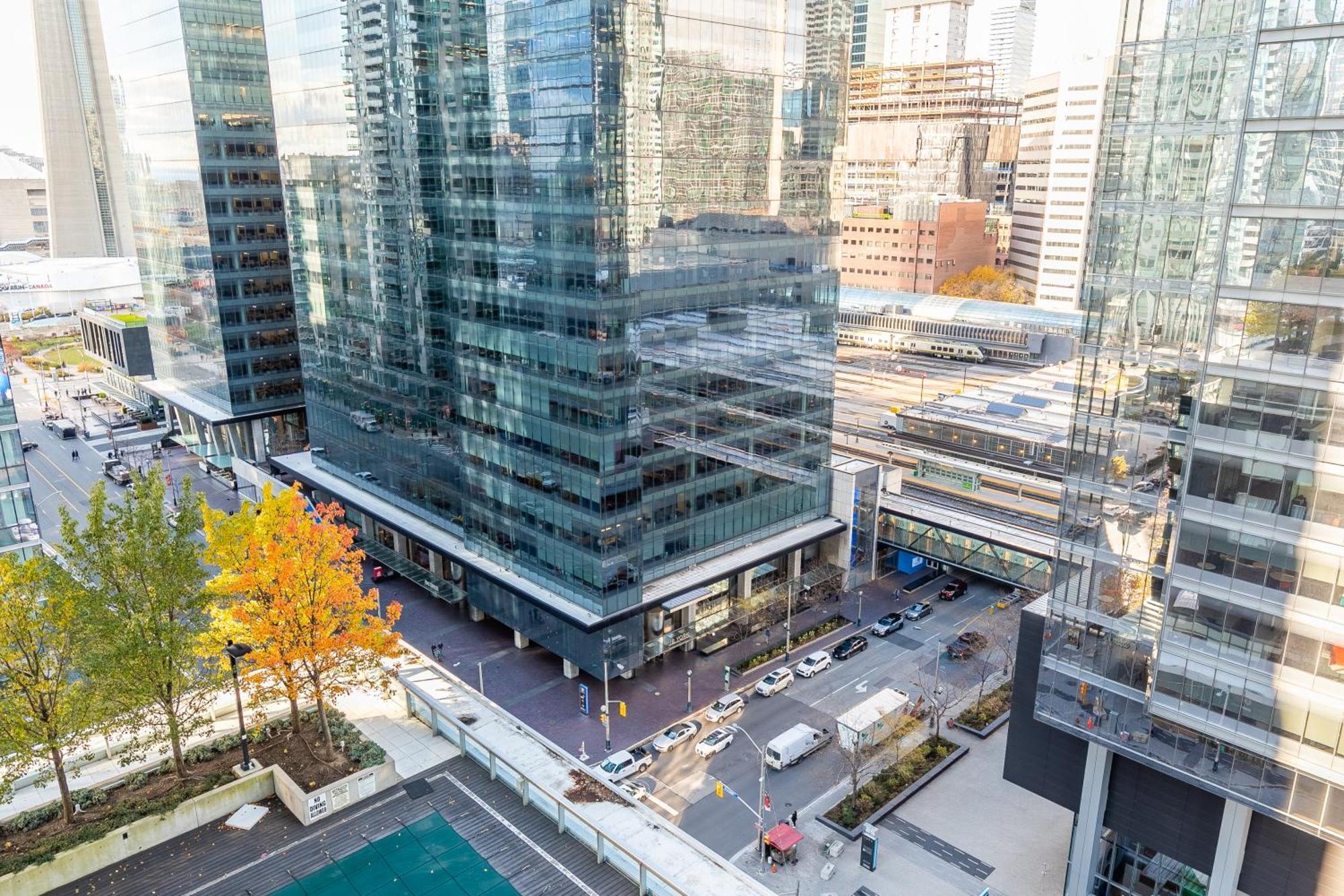 Gorgeous In Downtown Near Cn Tower Apartment Toronto
