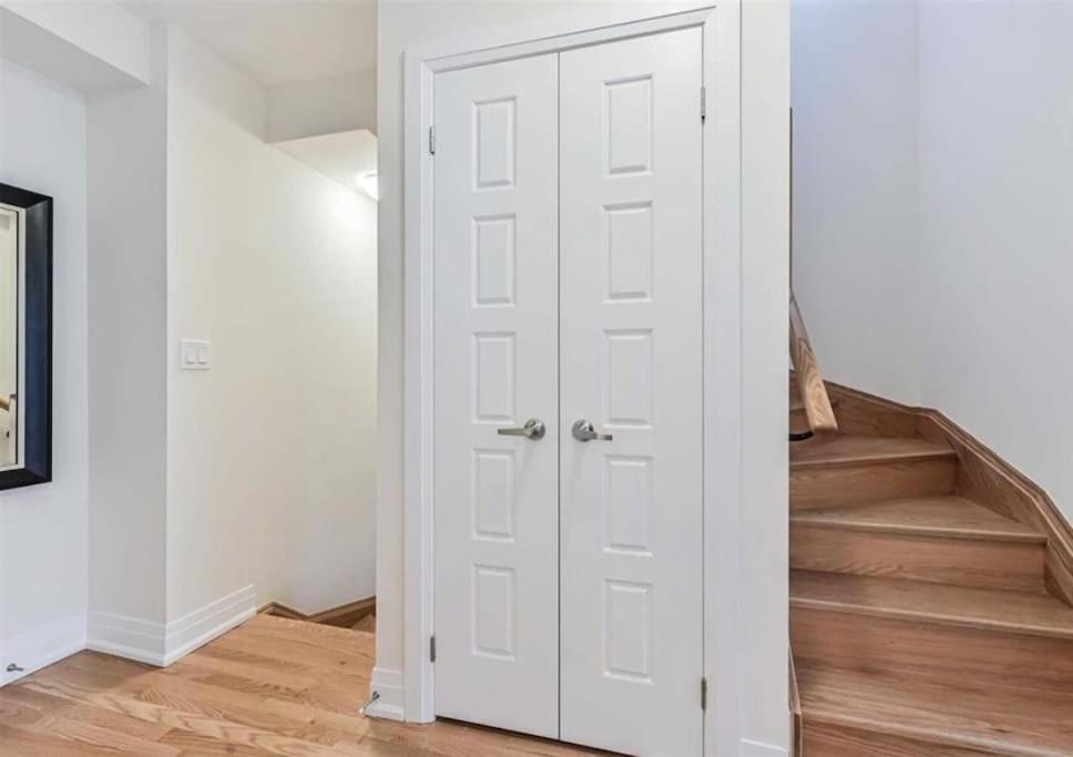 Luxe Townhome, Rooftop Terrace, Parking *