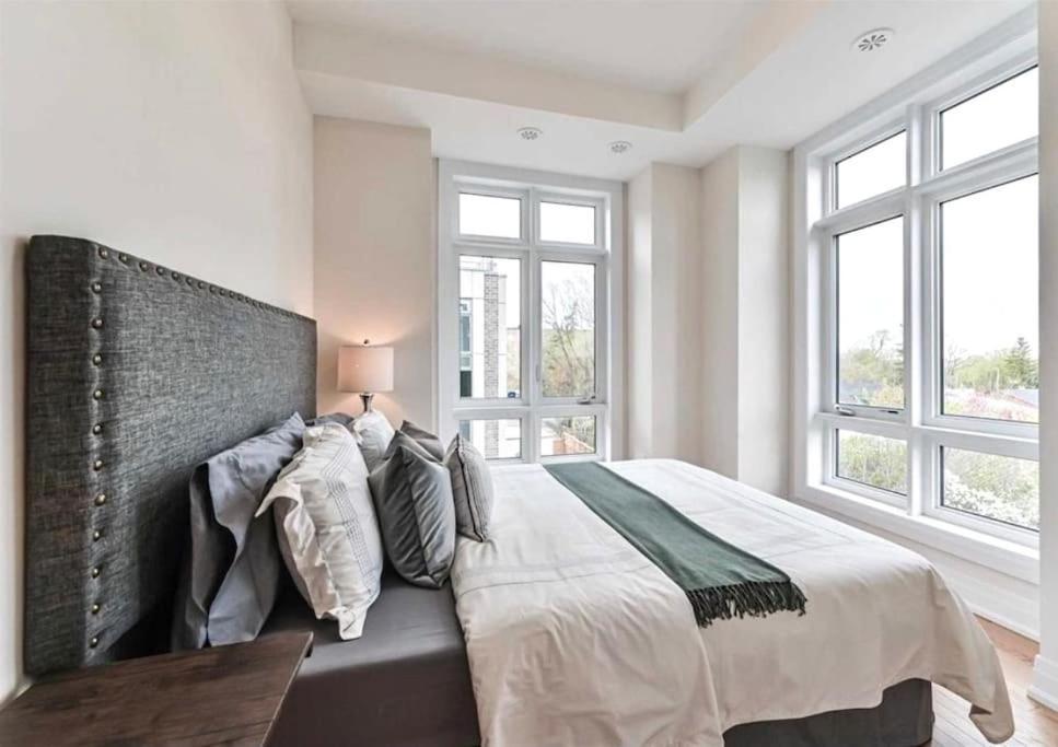 Apartment Luxe Townhome, Rooftop Terrace, Parking *