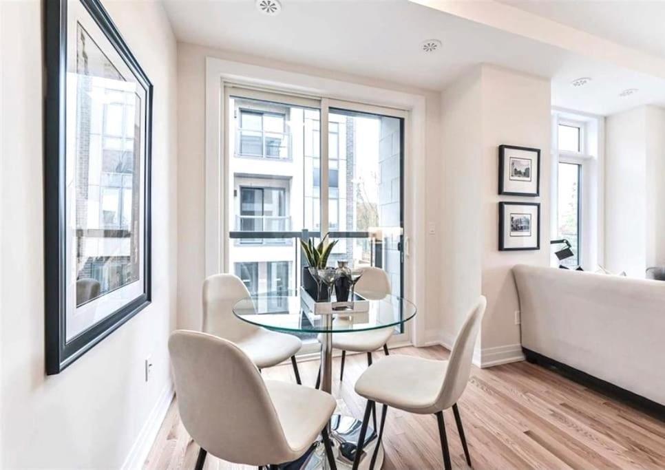 Apartment Luxe Townhome, Rooftop Terrace, Parking *