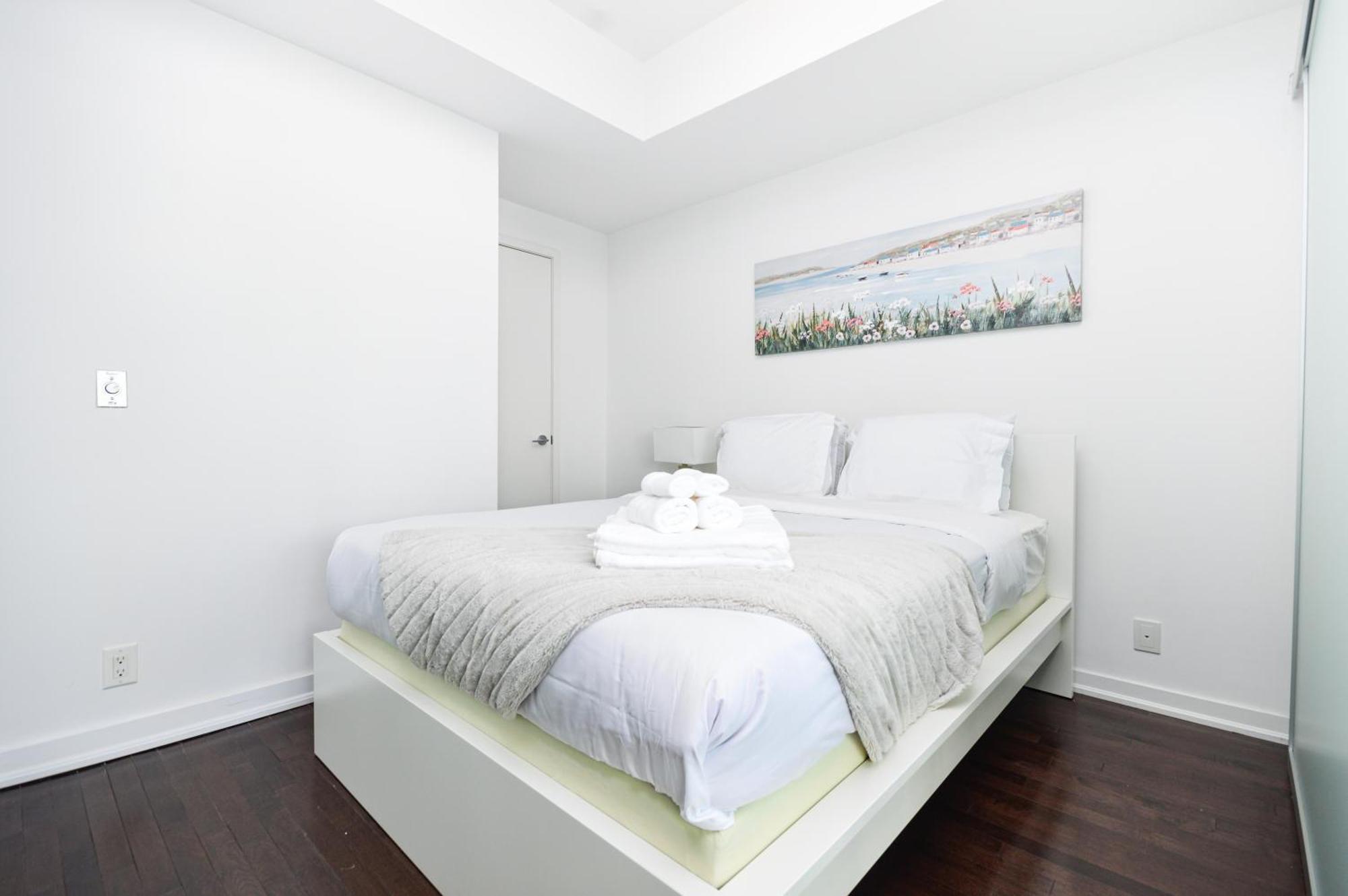 Apartment Downtown Near Cn Tower, Scotiabank Arena, Rogers Centre, Union Station Toronto
