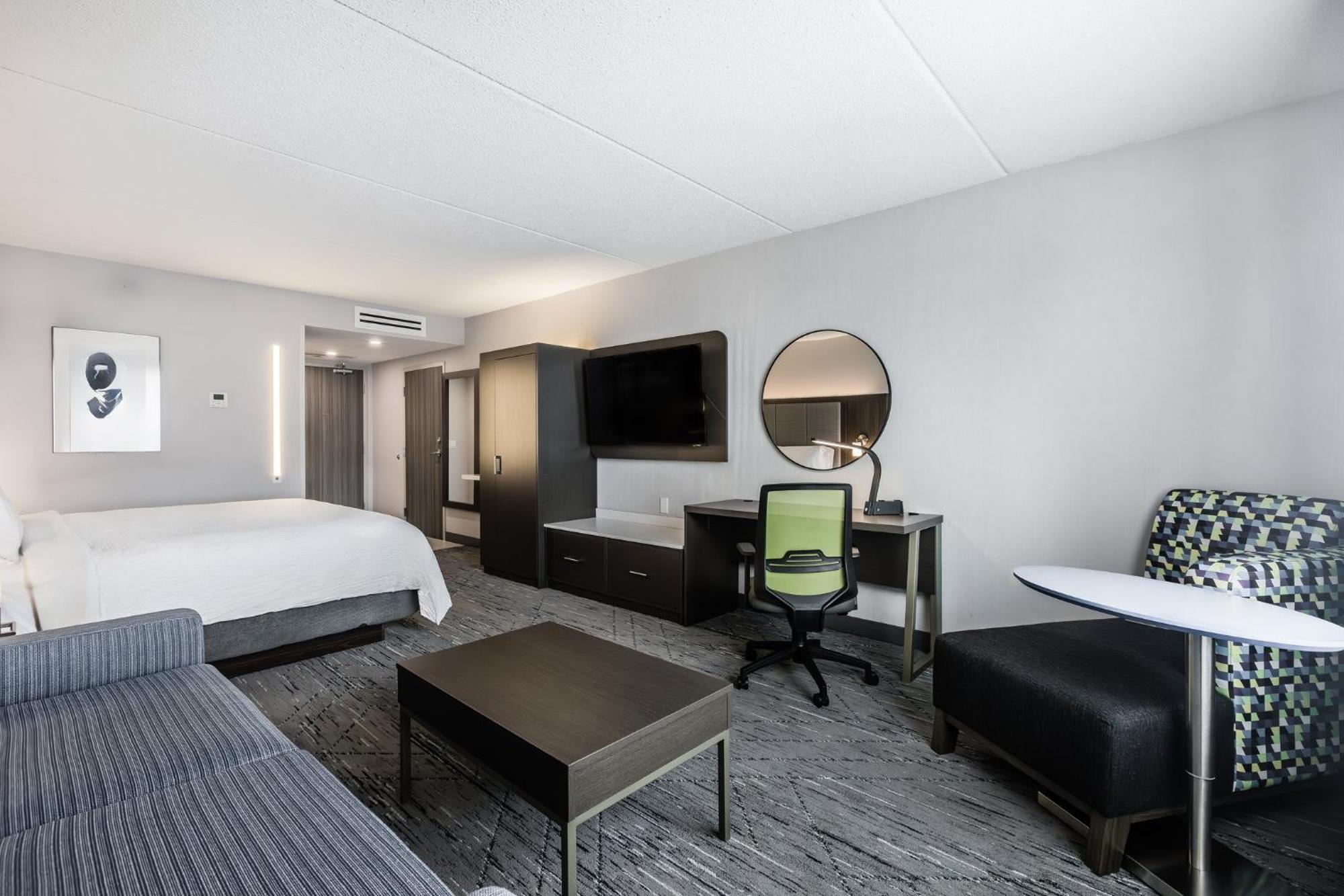 Express & - Airport South By Ihg 3* Toronto