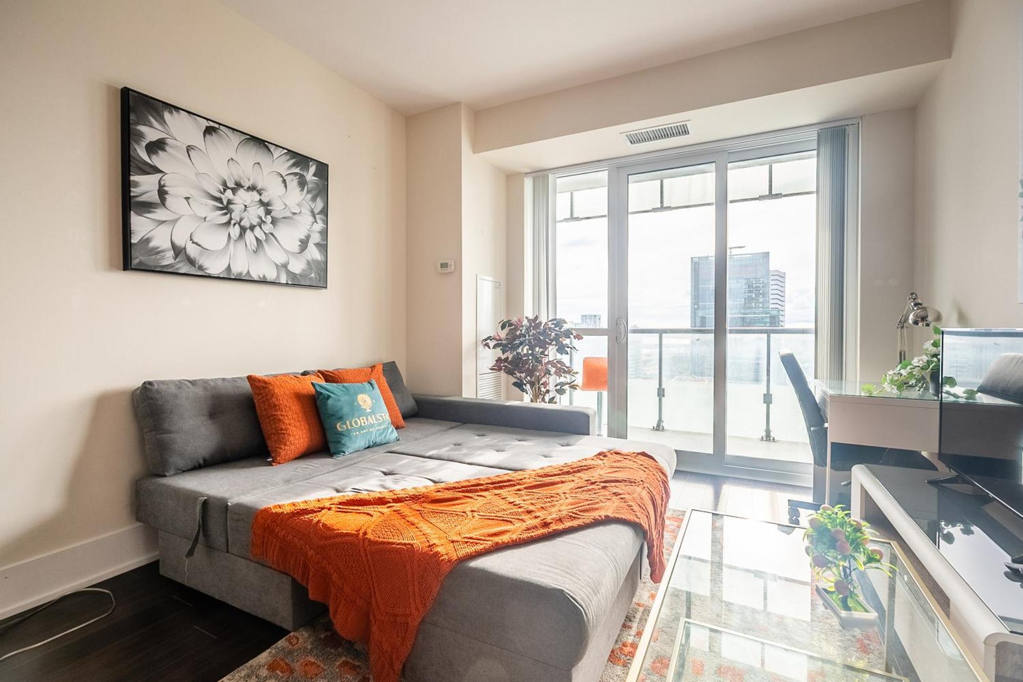 Apartment Globalstay Modern Downtown *