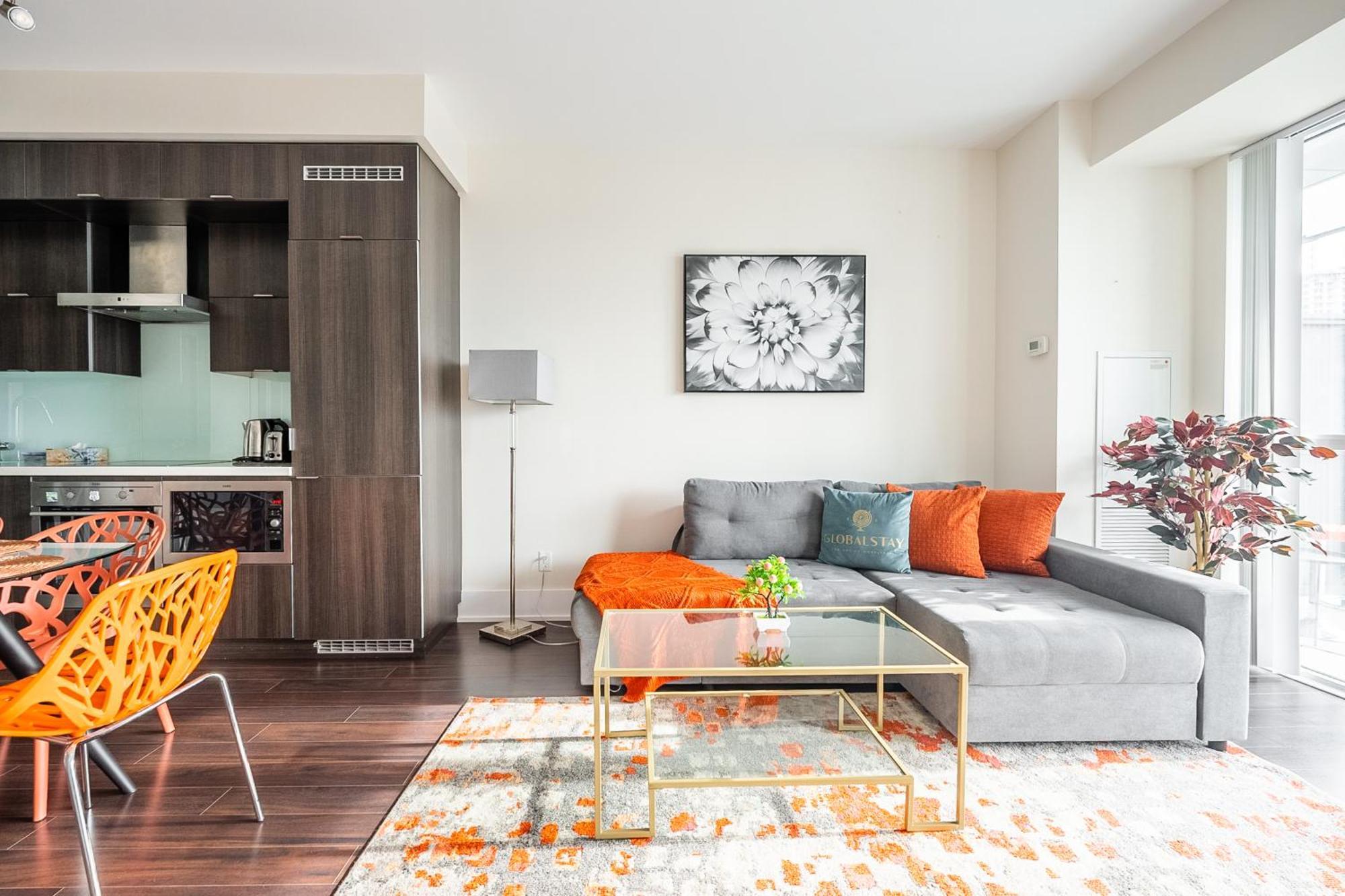 Globalstay Modern Downtown