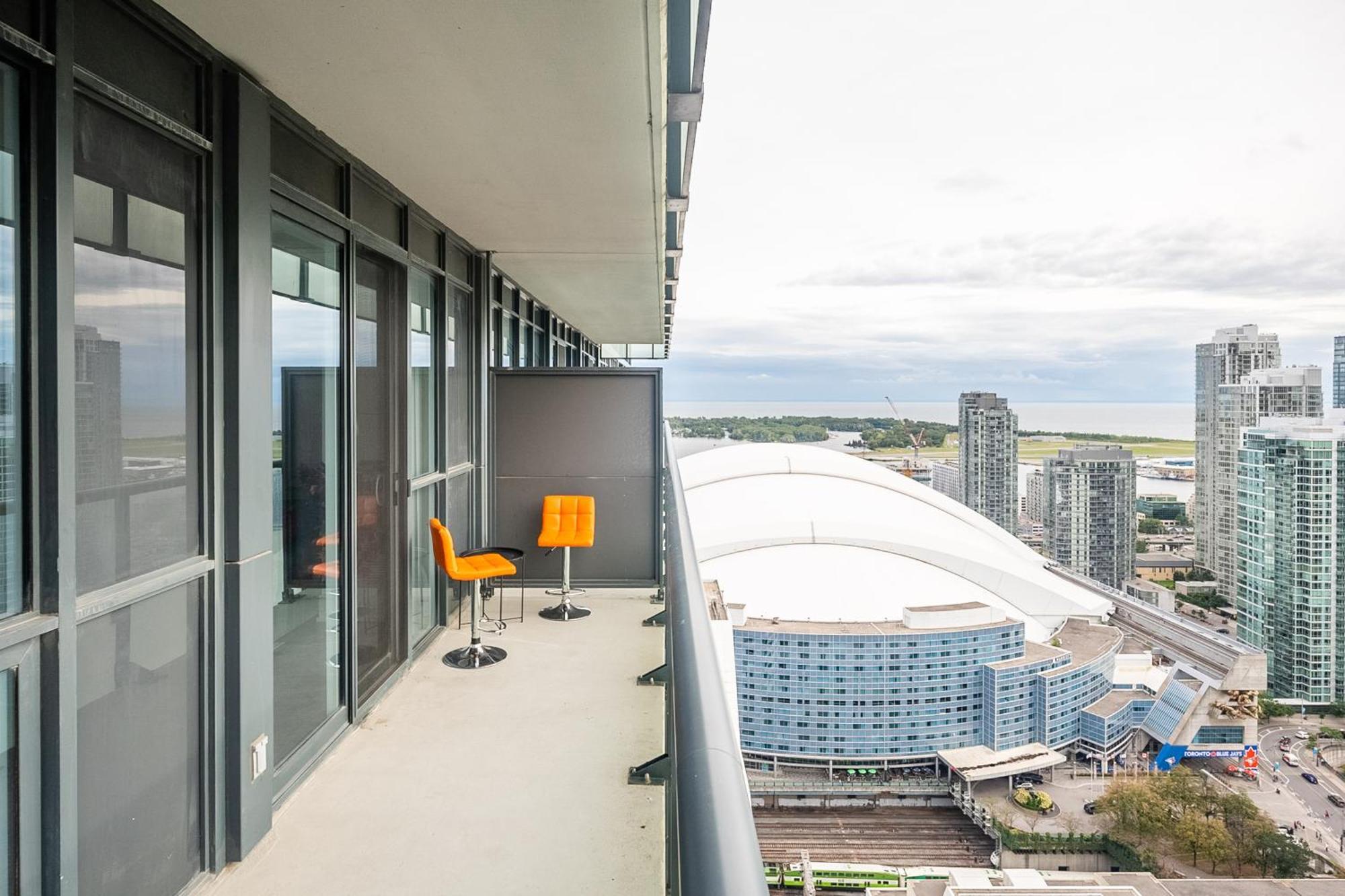 Apartment Globalstay Modern Downtown Toronto