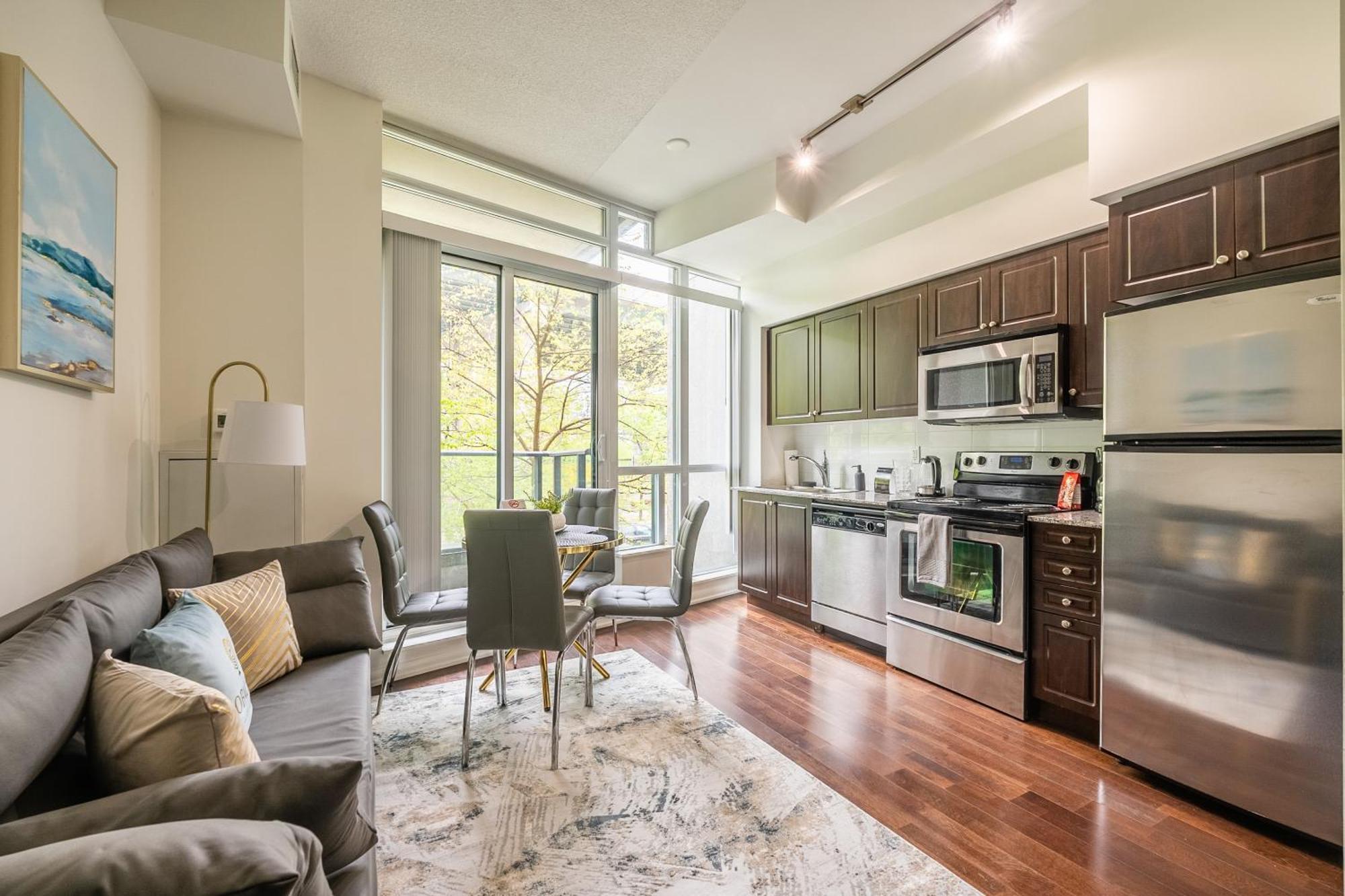 Globalstay Magnificent In Dt * Toronto