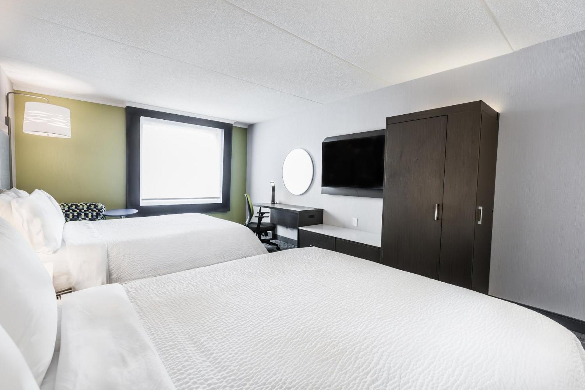 Express & - Airport South By Ihg Hotel Toronto