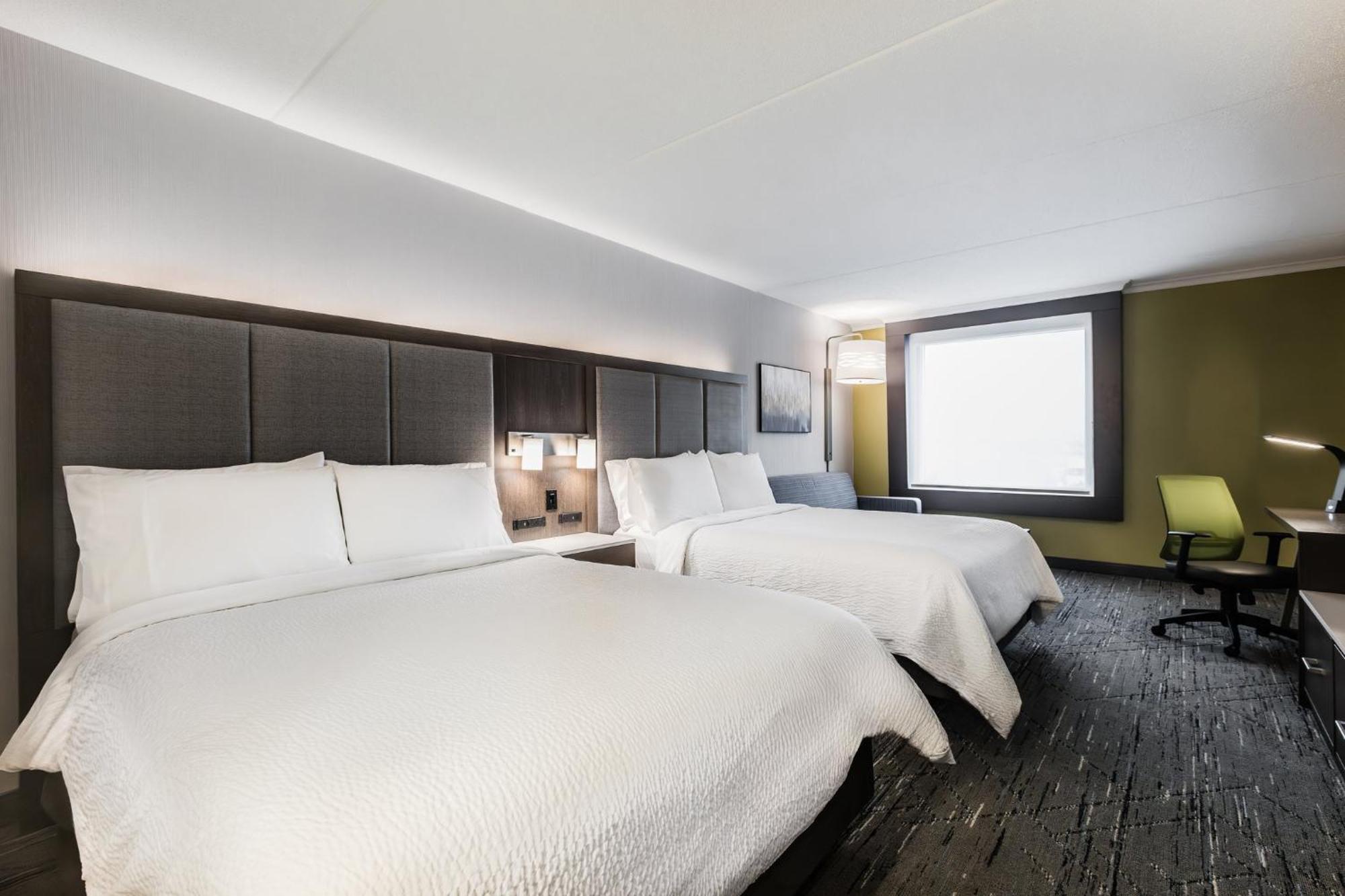 Express & - Airport South By Ihg 3* Toronto