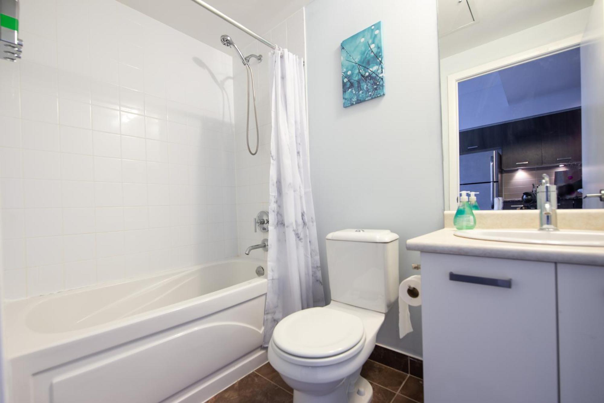 Apartment Lovely 1 Bed In Toronto