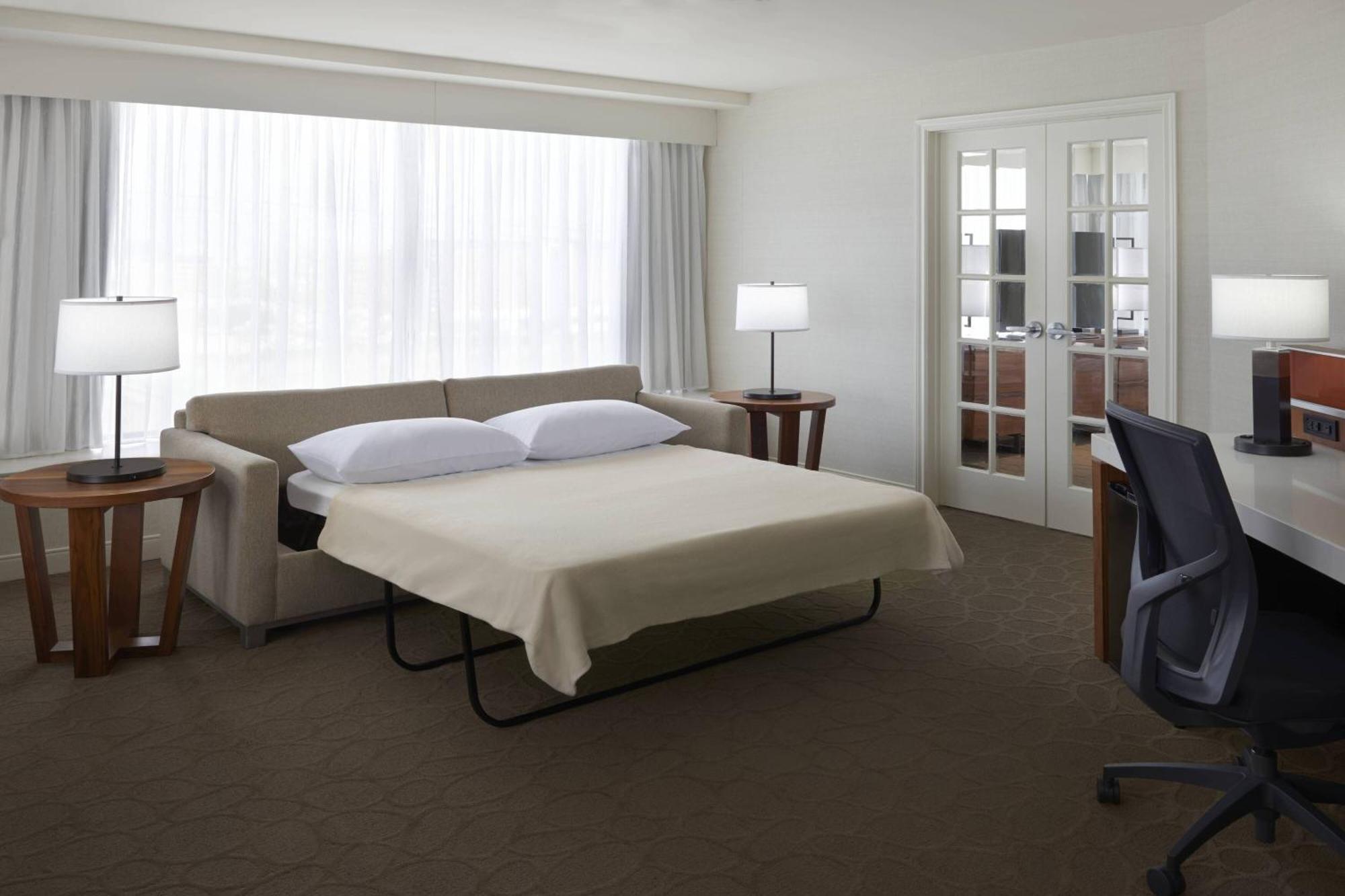 Hotel Delta By Marriott Airport & Conference Centre Toronto