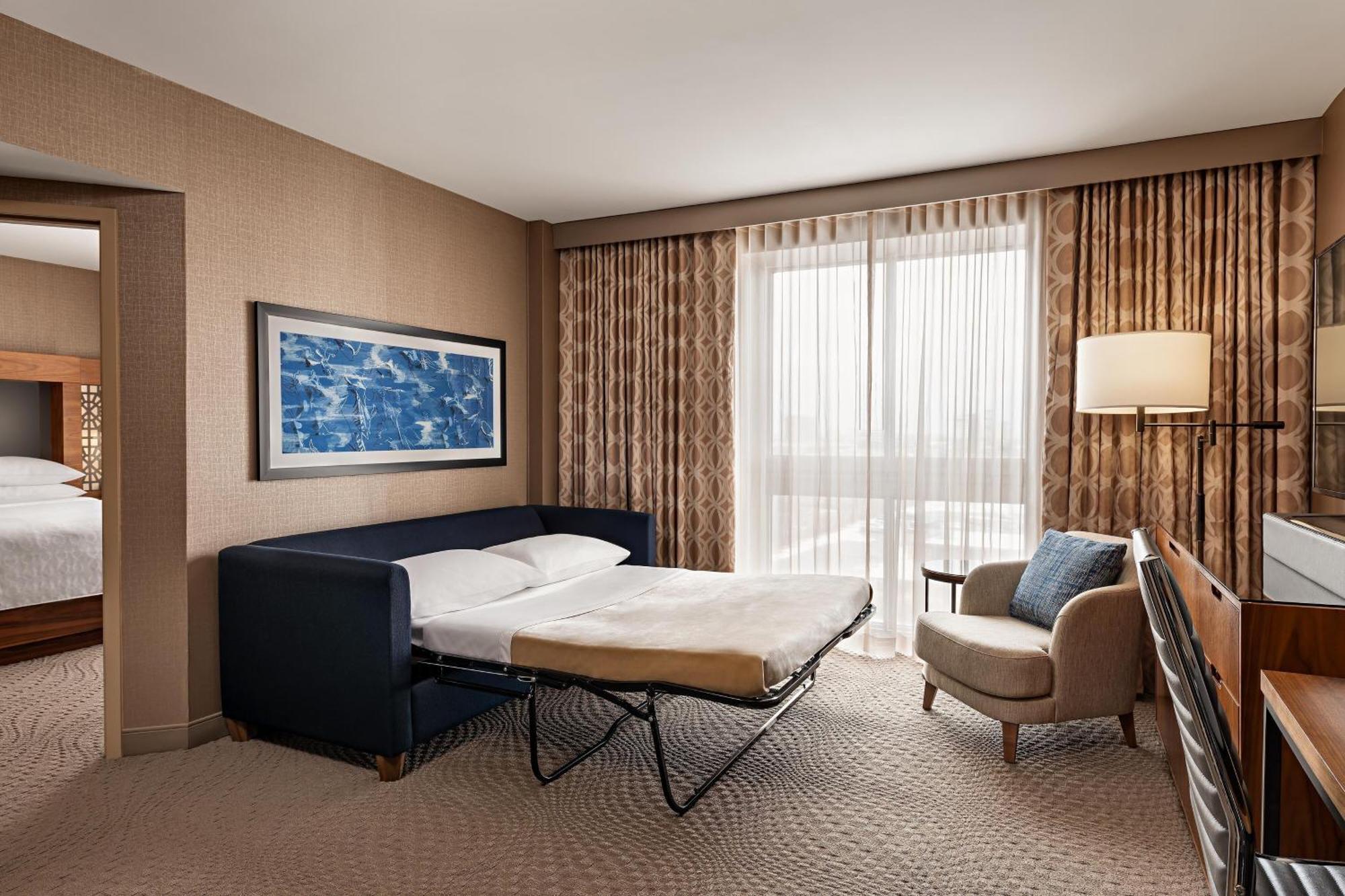 Sheraton Airport & Conference Centre