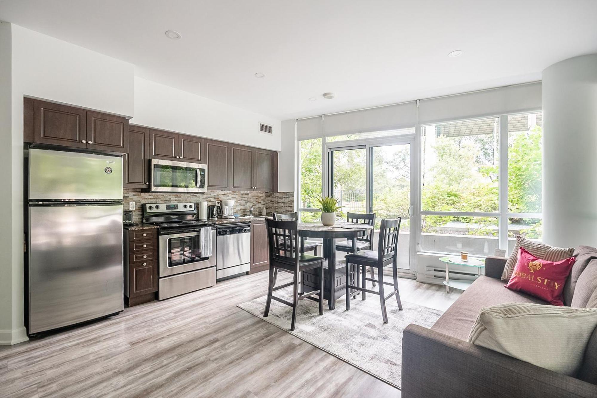 Apartment Globalstay Magnificent In Dt Toronto